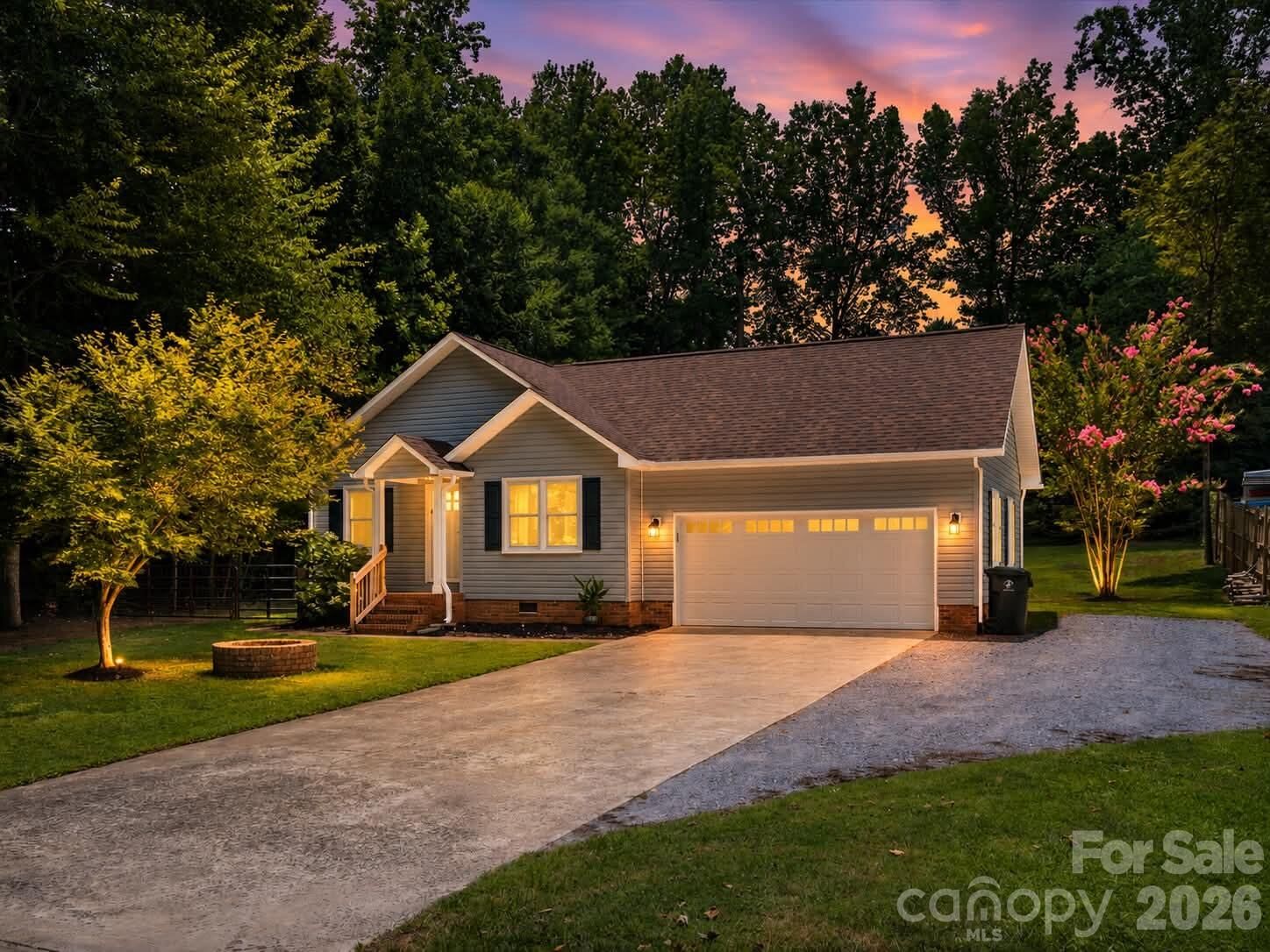 Property Photo:  806 Costner Street  NC 28098 