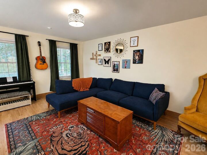 Property Photo: 3648 Mount Olive Church Road NC 28658