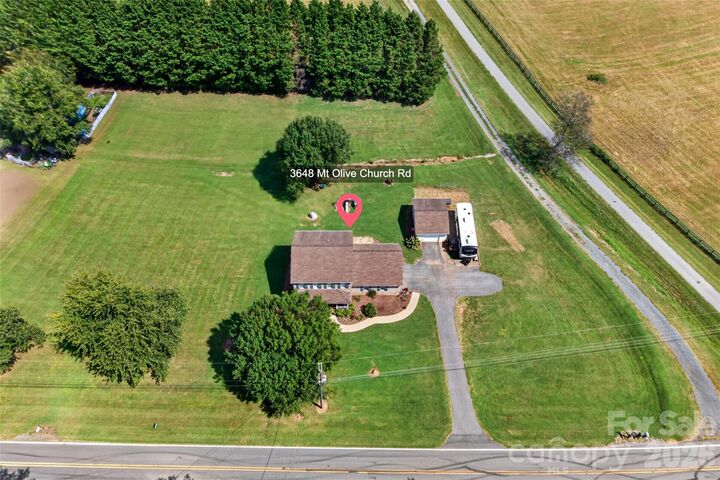 Property Photo:  3648 Mount Olive Church Road  NC 28658 
