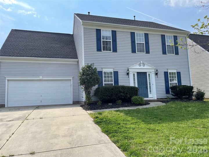 Property Photo:  2014 Rosewater Lane  NC 28079 