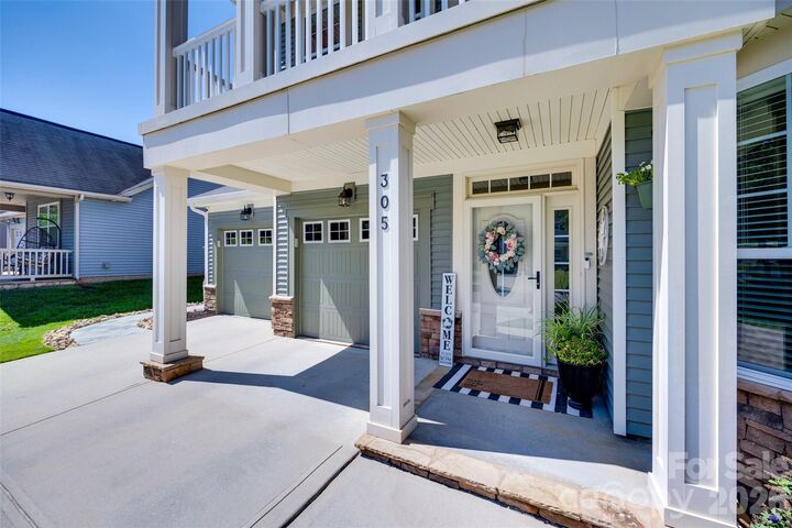 Property Photo:  305 Laurel Bay Street NW  NC 28027 