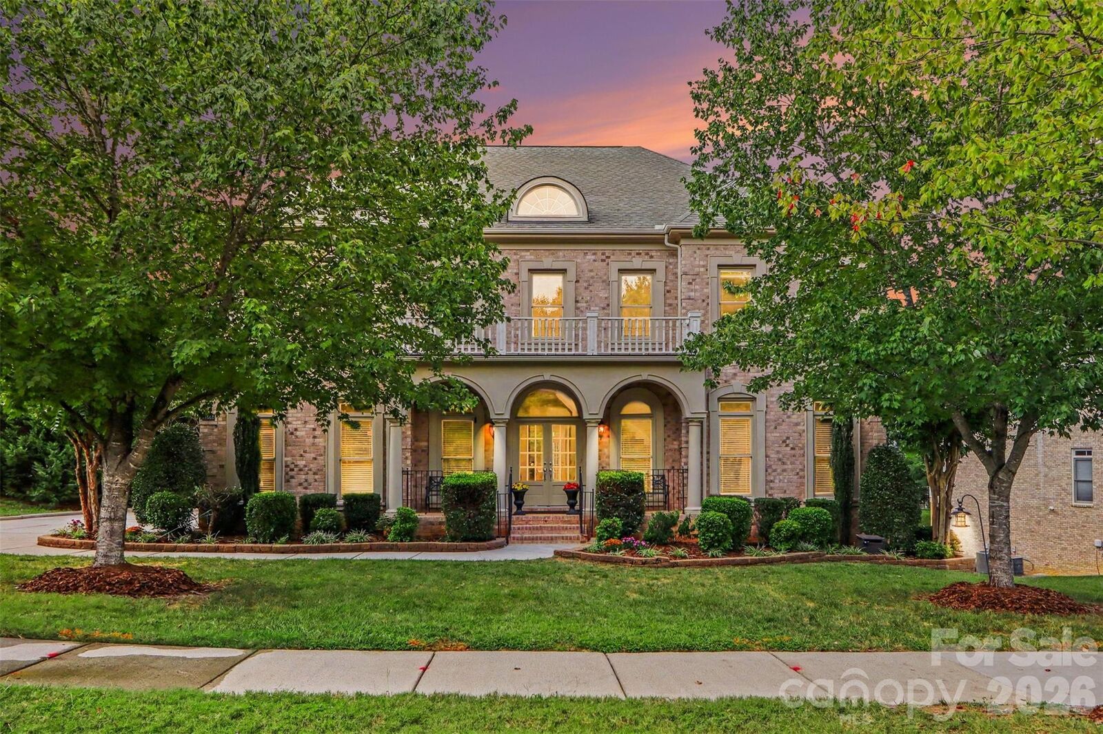 Property Photo: 11009 Emerald Wood Drive NC 28078