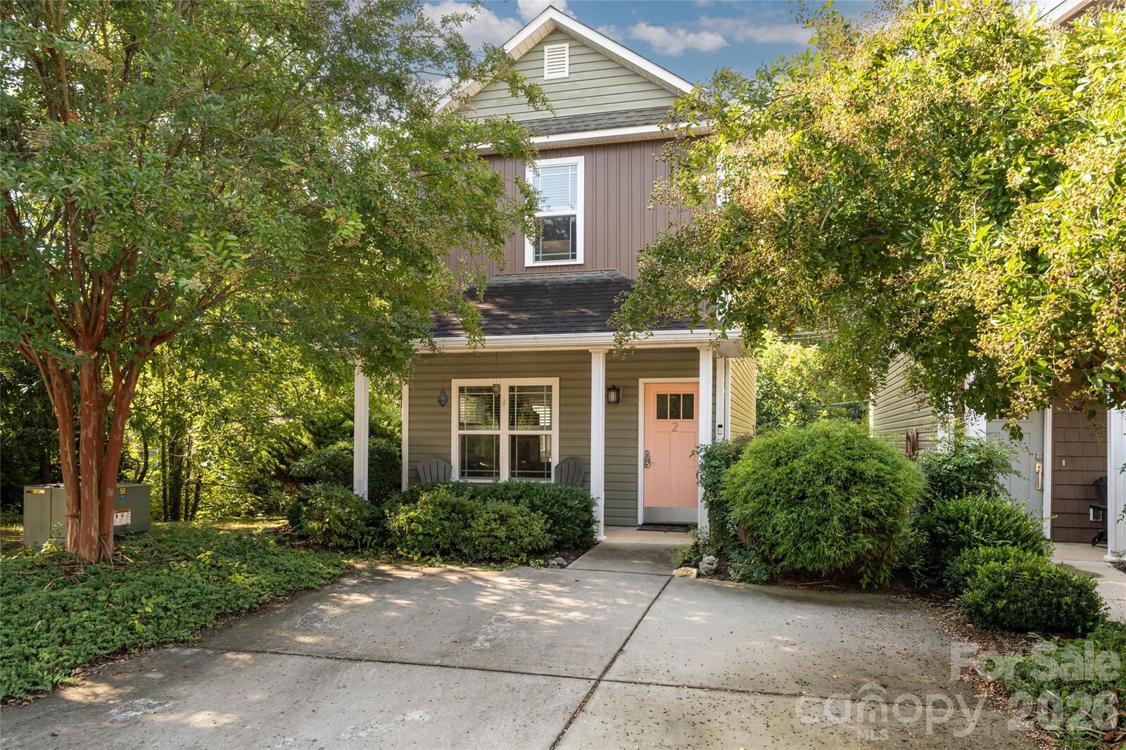 Property Photo:  2 Mill Creek Loop  NC 28806 