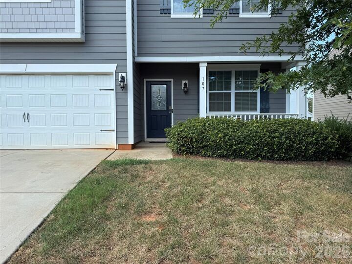 Property Photo:  107 Longleaf Drive  NC 28117 