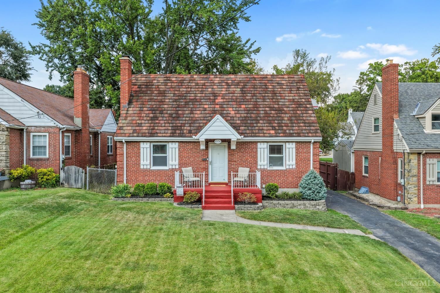 Property Photo:  4106 Homelawn Avenue  OH 45211 
