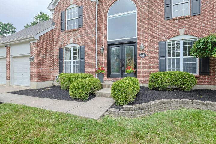 Property Photo: 438 Birchwood Drive OH 45255