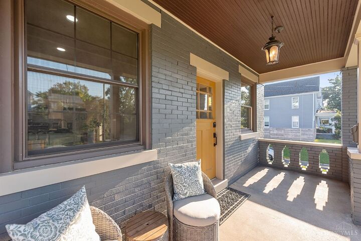 Property Photo:  2544 Ida Avenue  OH 45212 