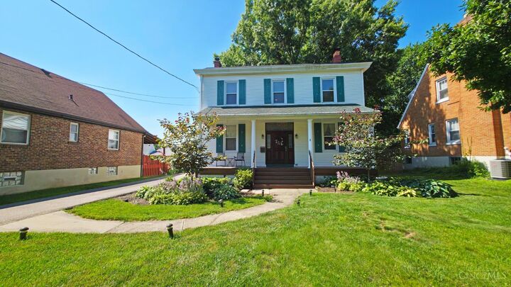Property Photo:  5115 Sidney Road  OH 45238 