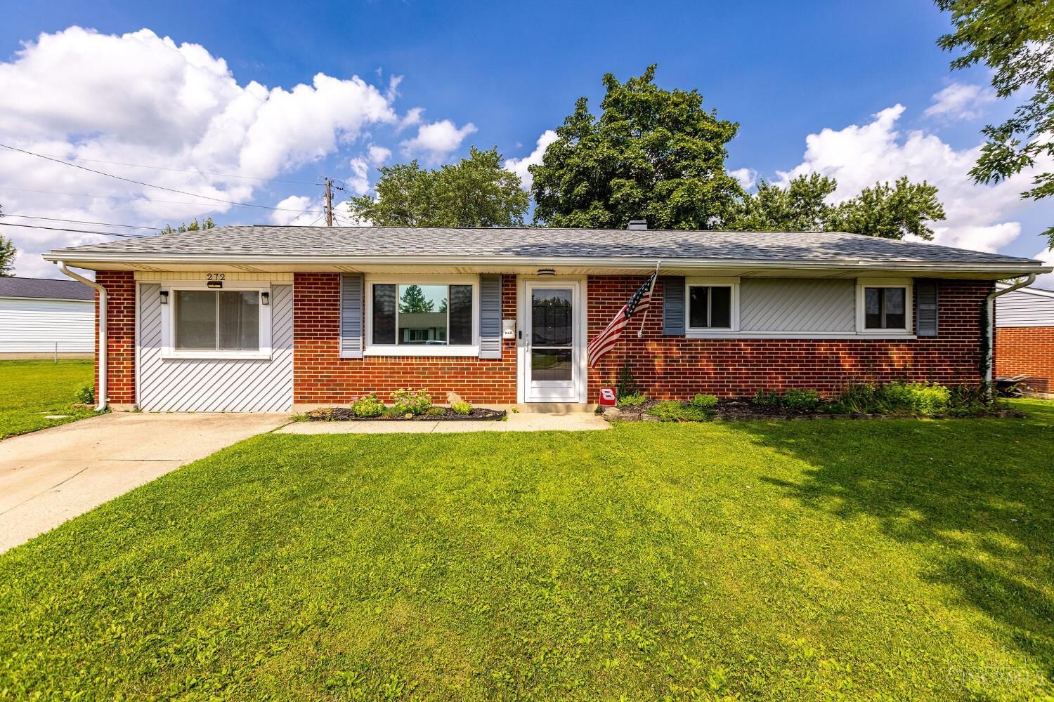 Property Photo:  272 Foothill Drive  OH 45309 