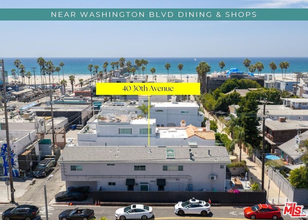 Property Photo:  40 30th Ave  CA 90291 
