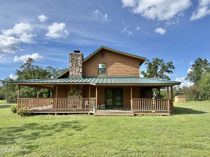 Property Photo:  10102 Davenport Avenue  FL 32466 