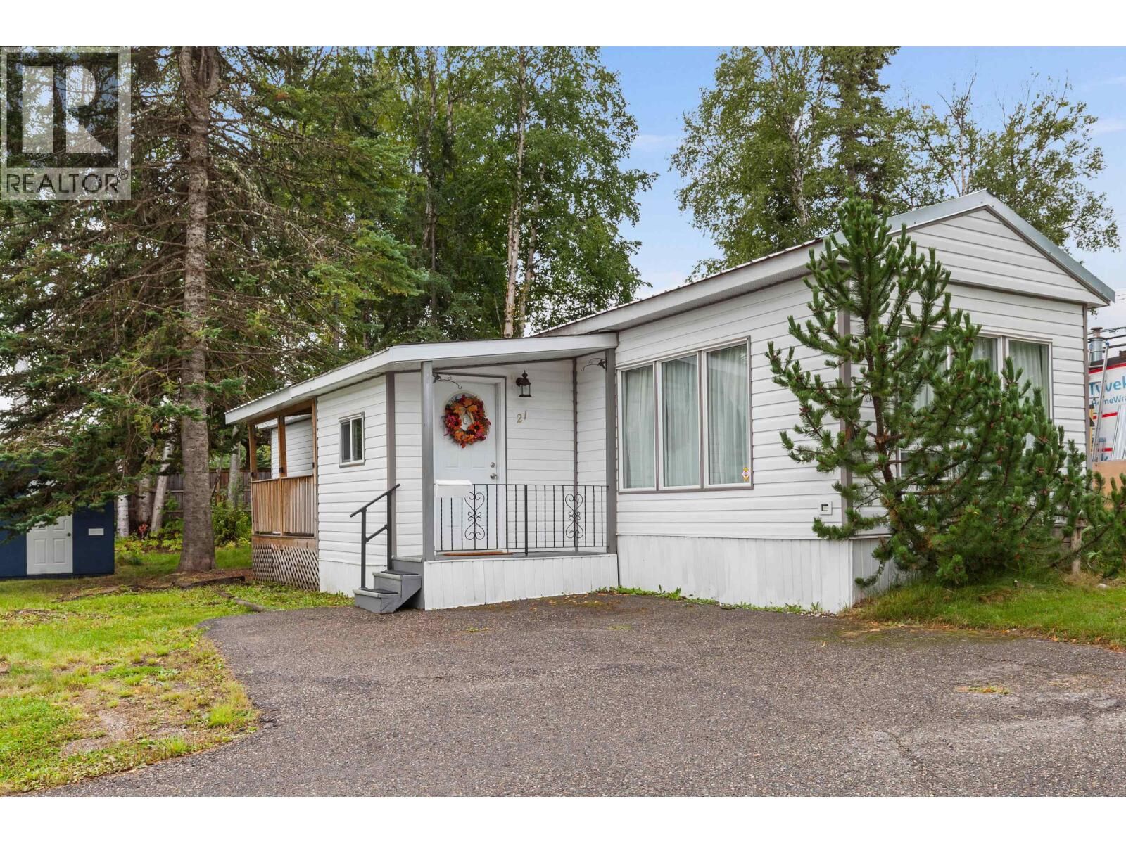 Property Photo:  7170 Hart Highway 21  BC V2K 3A3 