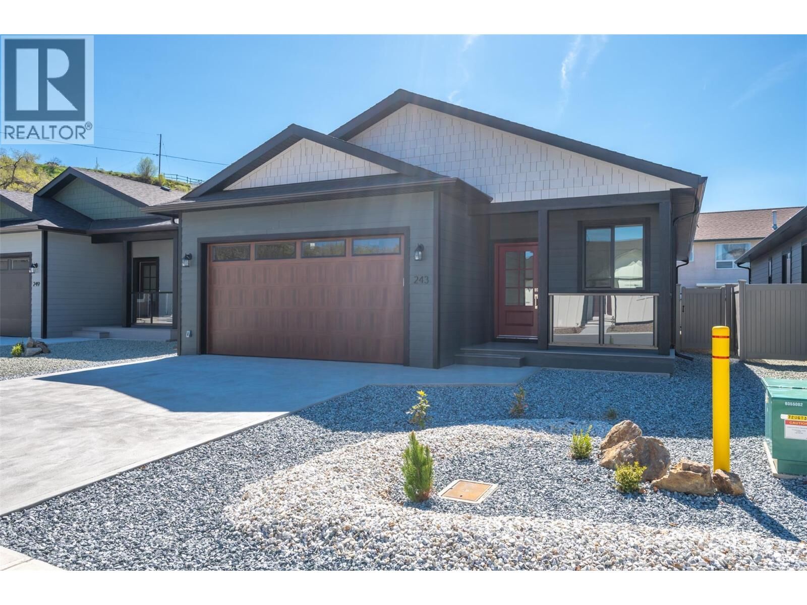 Property Photo:  243 Bentgrass Avenue  BC V0H 1T3 
