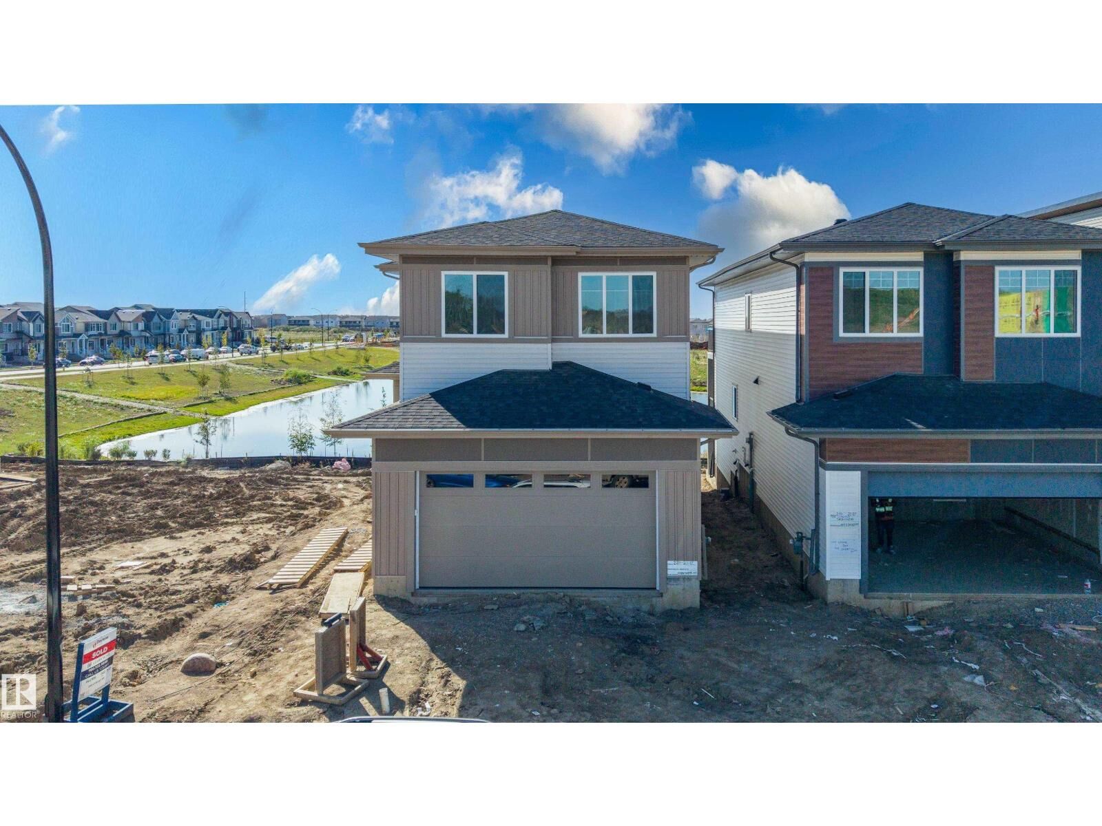 Property Photo: 220 21 St SW AB T6X 3C9