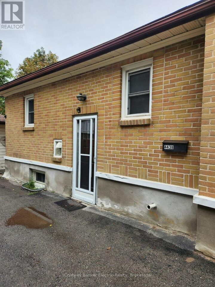Property Photo: 443 Armour Road ON K9H 1Y7