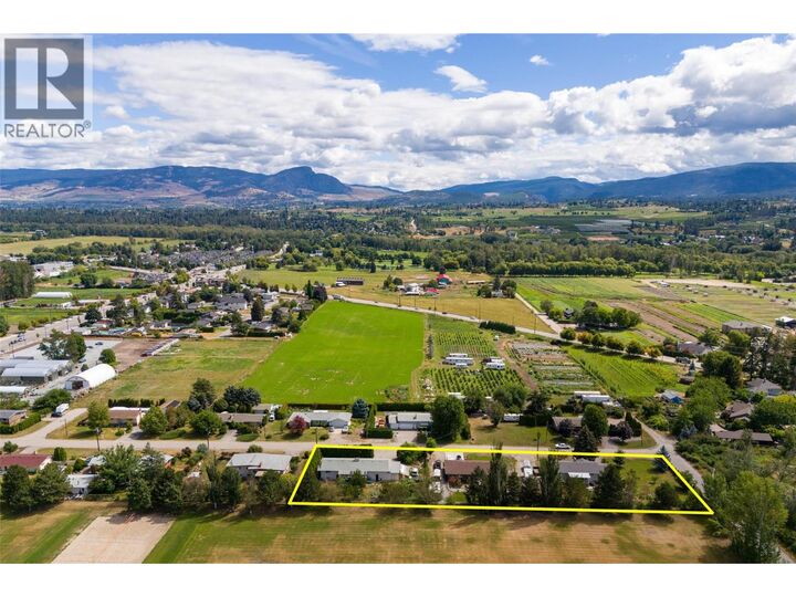 Property Photo:  3240 St. Amand Road  BC V1W 3P1 