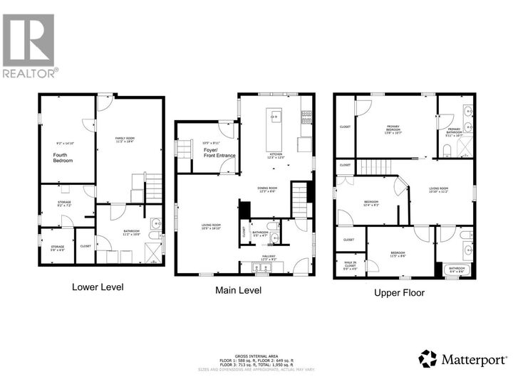 Property Photo:  715 72nd Avenue  BC V0H 1H0 