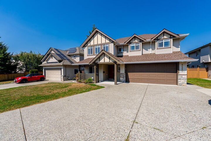 Property Photo:  8480 Doerksen Drive  BC V2V 7C4 