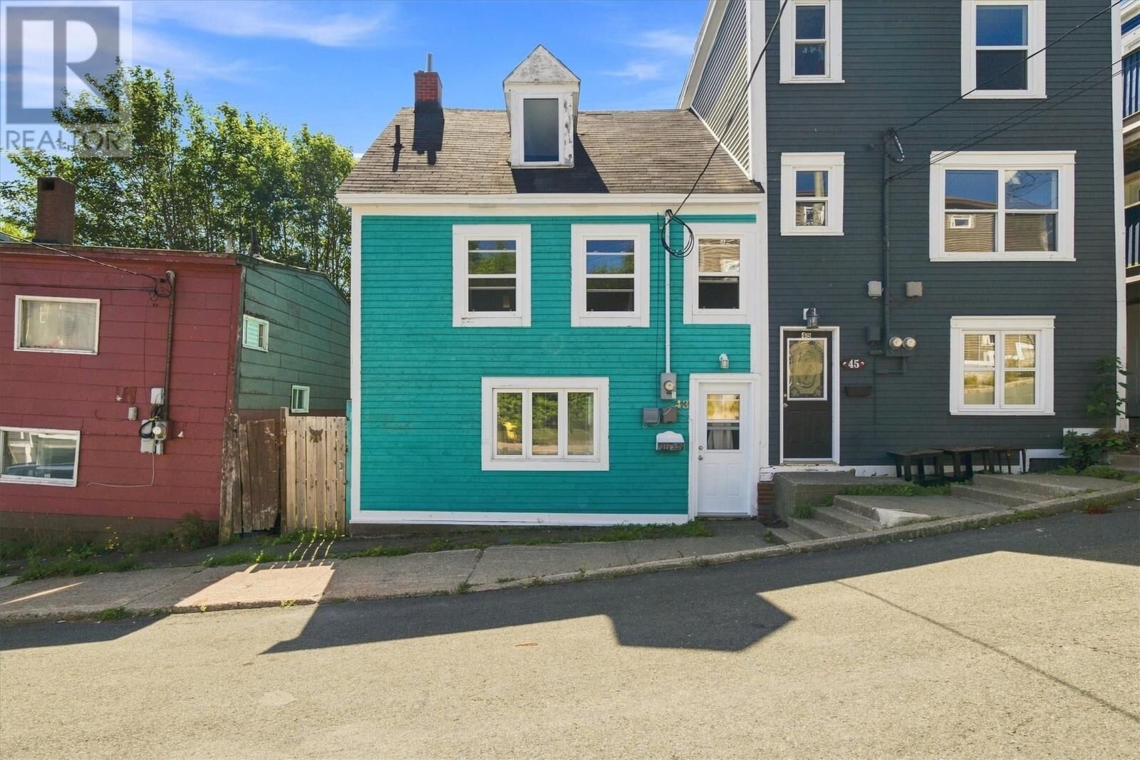 Property Photo:  43 Goodview Street  NL A1C 4G2 