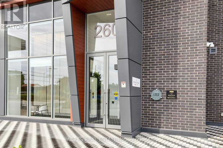 Property Photo:  260 Malta Avenue 1008  ON L6Y 0B5 