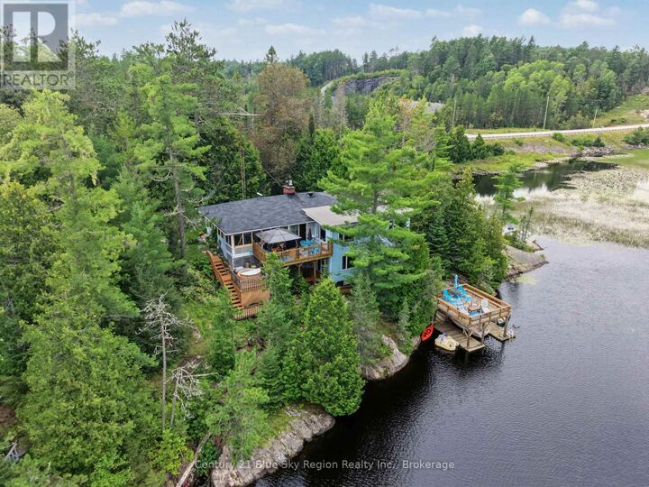 Property Photo:  5065 Highway 11 North  ON P1B 8G3 