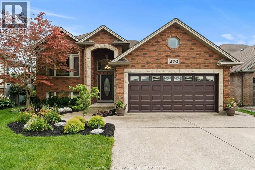 Property Photo:  270 St. Peter  ON N8L 0N7 