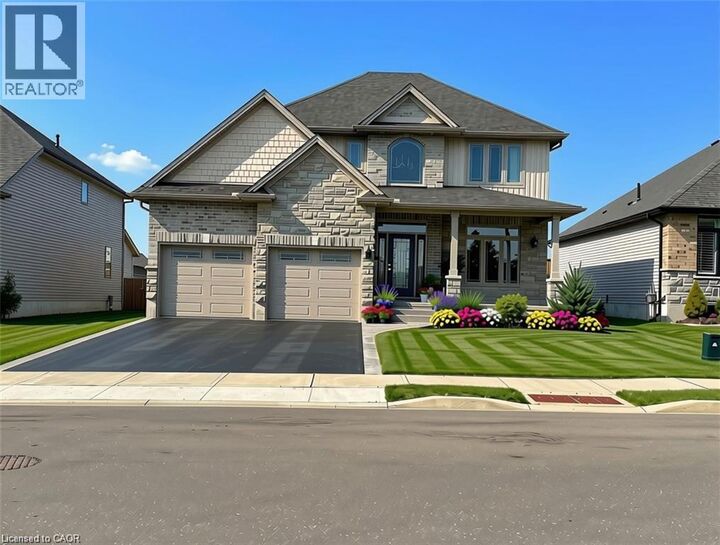 Property Photo:  163 Gibbons Street  ON N0E 1Y0 