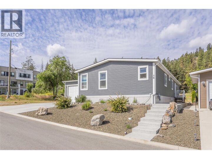 Property Photo:  1835 Nancee Way Court 48  BC V1Z 4C1 
