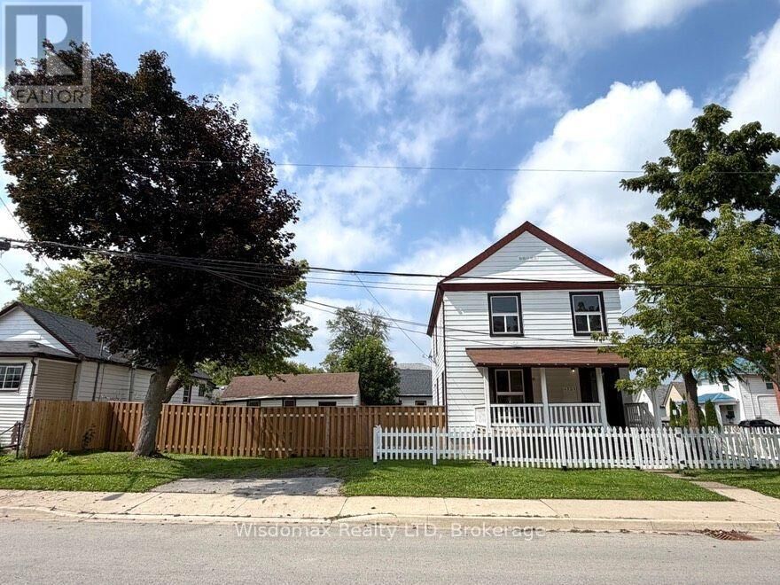 Property Photo:  4731 Saint Lawrence Avenue  ON L2E 3X8 