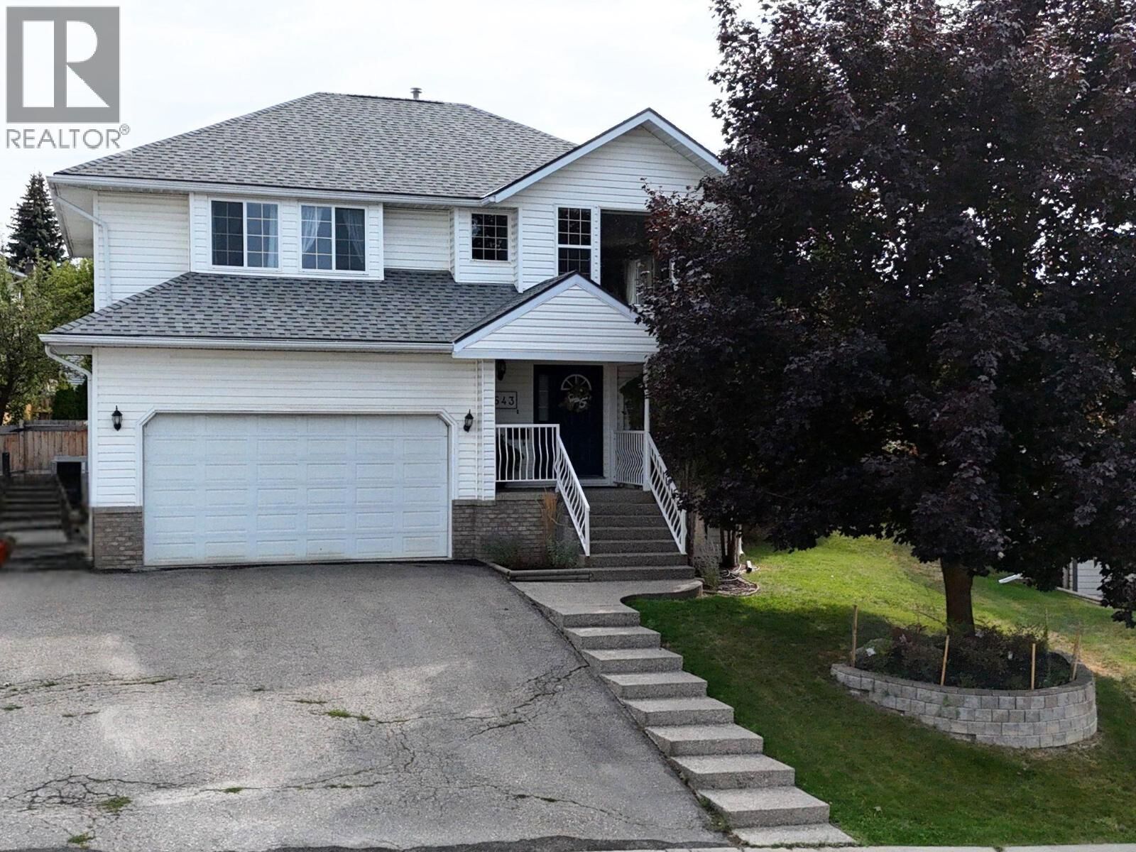 Property Photo: 1643 Staple Crescent BC V1C 6J1