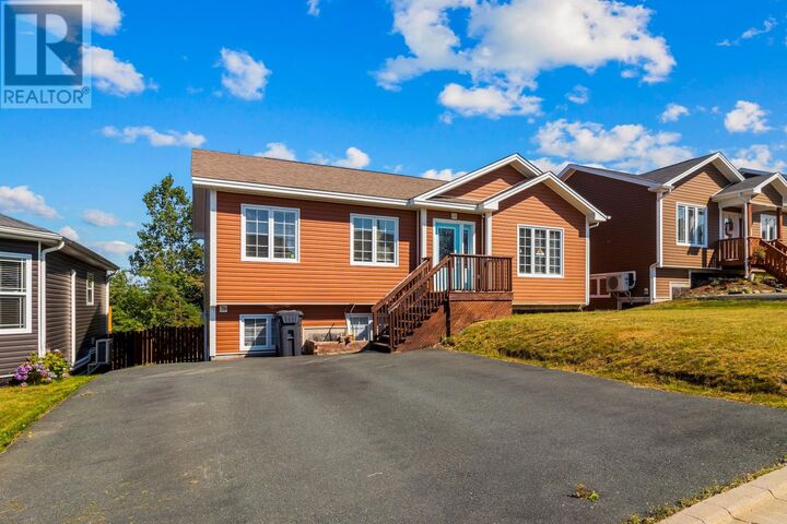 Property Photo:  31 Erica Avenue  NL A1X 2H0 