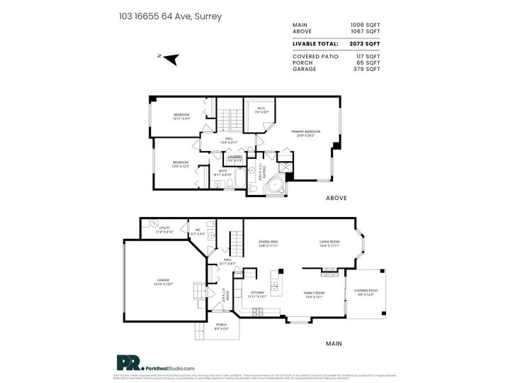 Property Photo:  16655 64 Avenue 103  BC V3S 3V1 