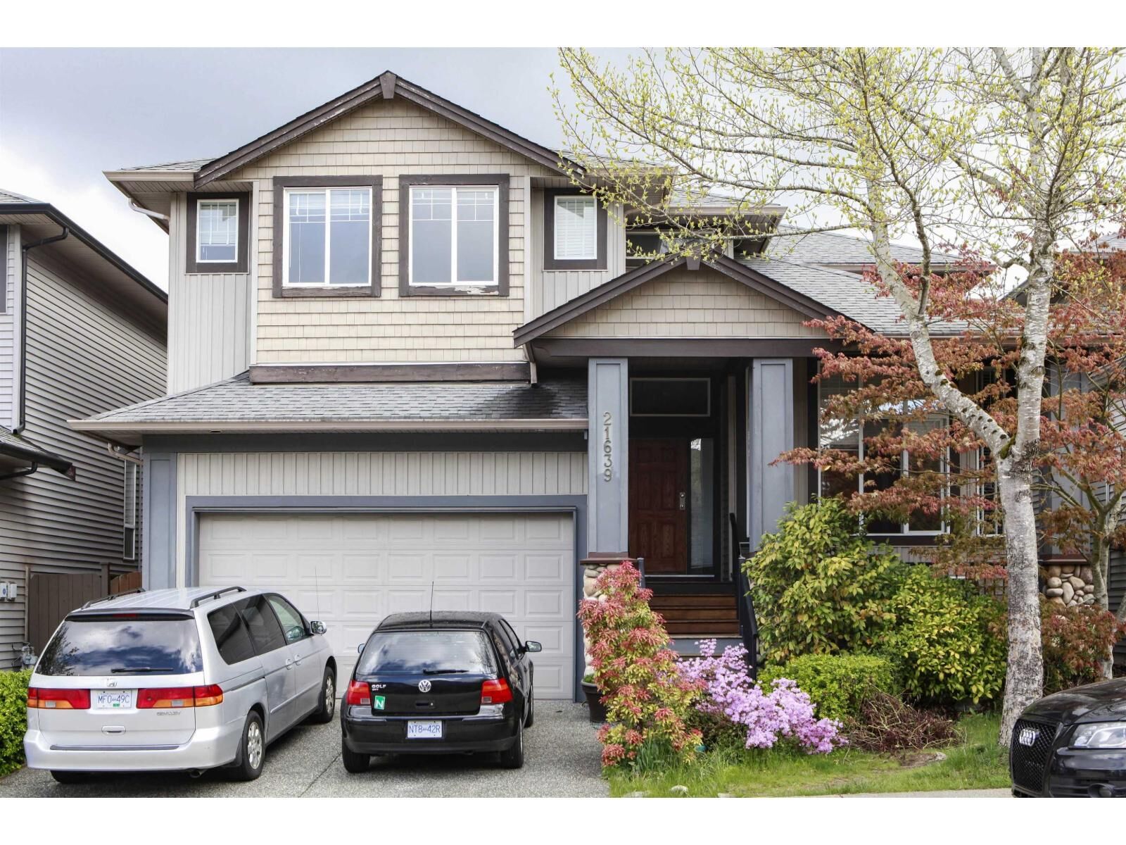 Property Photo:  21639 90A Avenue  BC V1M 4C8 