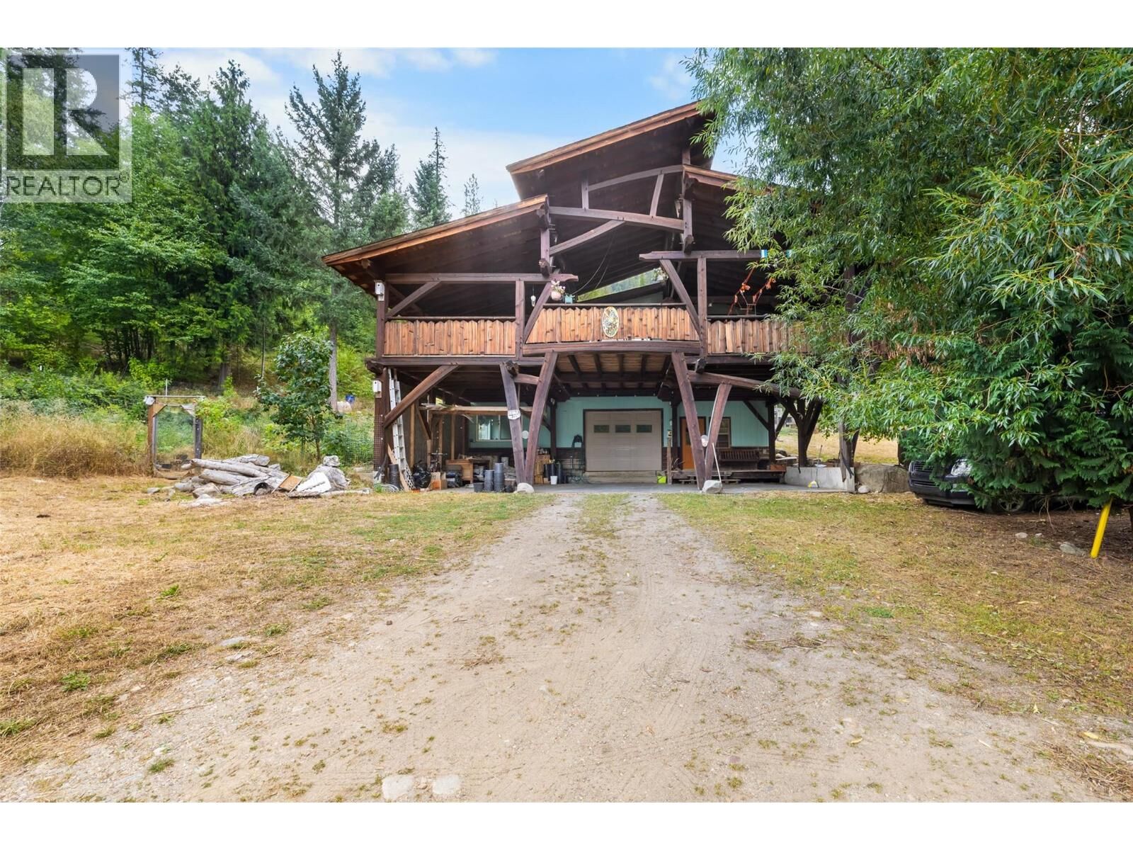 Property Photo:  14356 3A Highway  BC V0B 1S0 