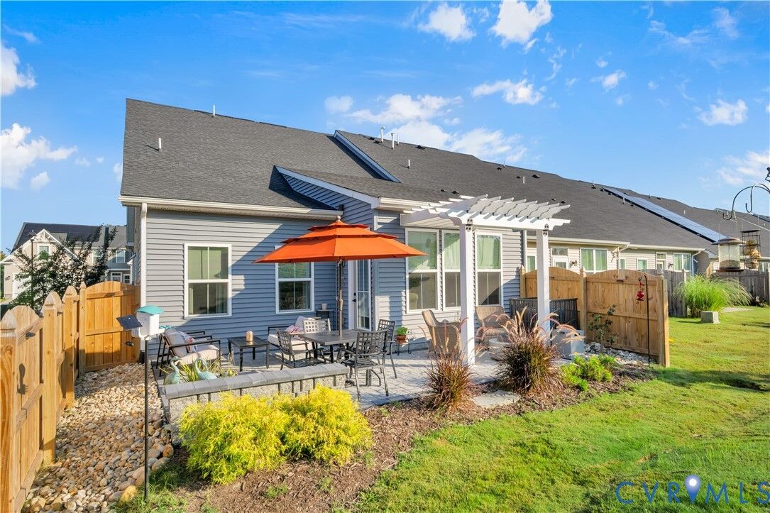 Property Photo:  3416 Foxglove Drive  VA 23168 