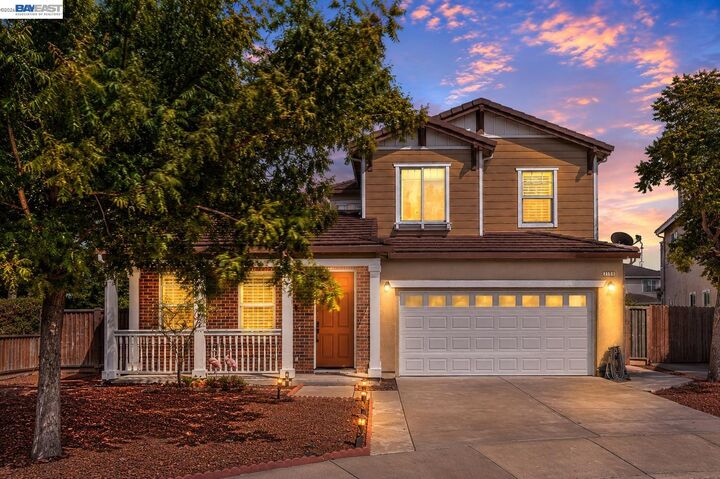 Property Photo: 2758 Sea Horse Ct CA 94545