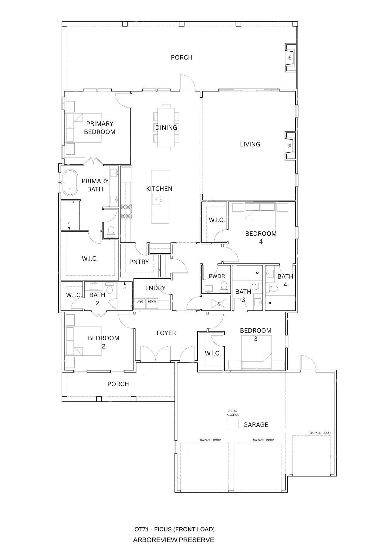 Property Photo:  Tbd Hutton Cove Lot 71  FL 32461 