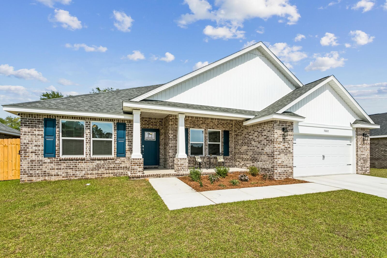 Property Photo: 7527 Hatteras Drive FL 32566