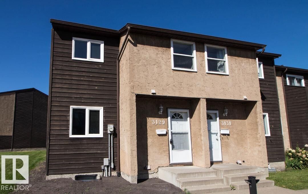 Property Photo: 3129 139 Avenue NW AB T5Y 1R4