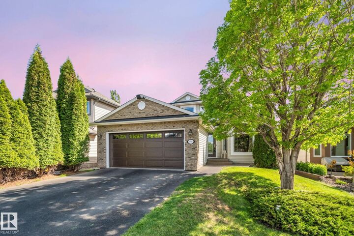 Property Photo:  591 Byrne Crescent SW  AB T6W 1E7 