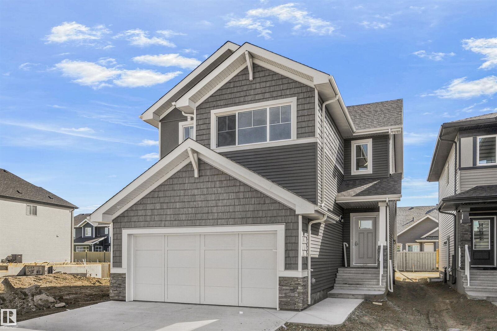 Property Photo:  5063 Cawsey Link SW  AB T6W 4M6 