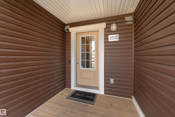Property Photo: 20247 16 Avenue NW AB T6M 1K8