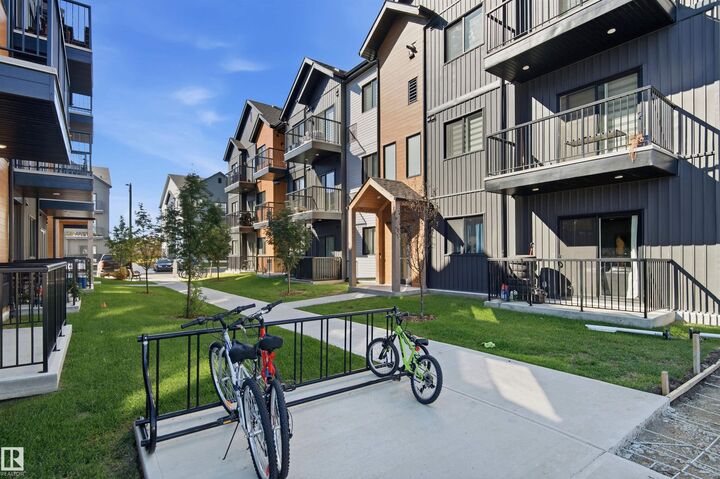 Property Photo: 9223 228 Street NW 306 AB T5T 4T1