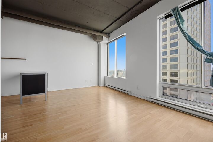 Property Photo:  10024 Jasper Avenue NW 1313  AB T5J 1R9 
