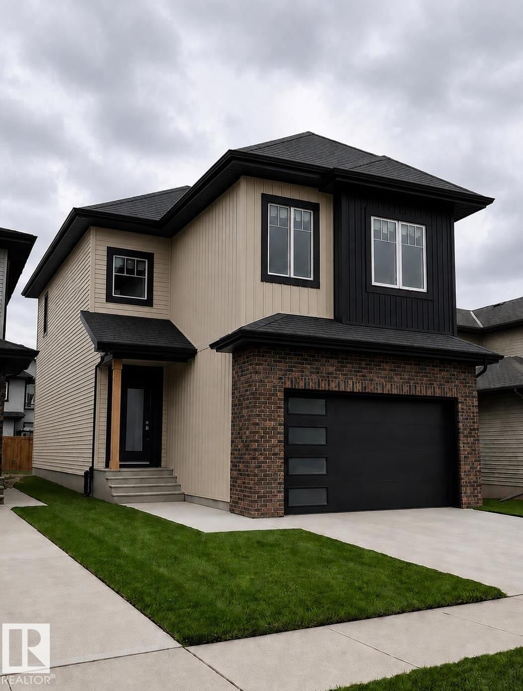 Property Photo:  3506 45 Ave  AB T4X 2Y4 