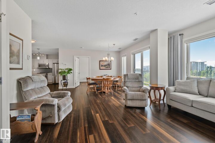 Property Photo:  2755 109 Street NW 404  AB T6J 5S4 