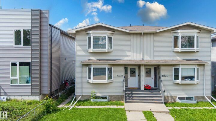 Property Photo:  10332 161 Street NW  AB T5P 3J3 