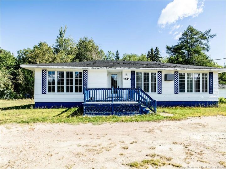 Property Photo:  10419 Route 134  NB E4X 1J5 