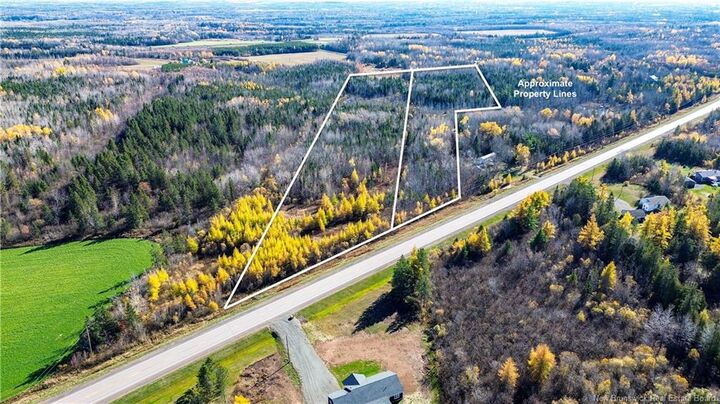 Property Photo:  Lot Homestead Road  NB  