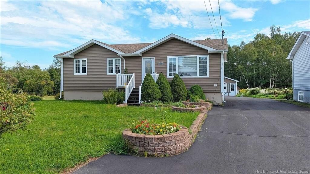 Property Photo:  183 Landry Street  NB E8K 1G9 